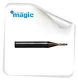 Фреза концевая твердосплавная T40-E05 Magic 3 Magic 7