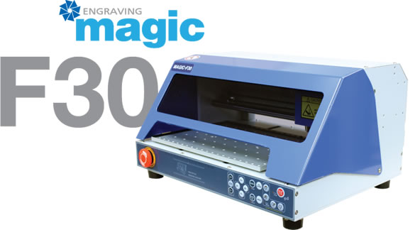 MAGIC F30 многофункциональный настольный фрезер гравер