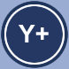Y+