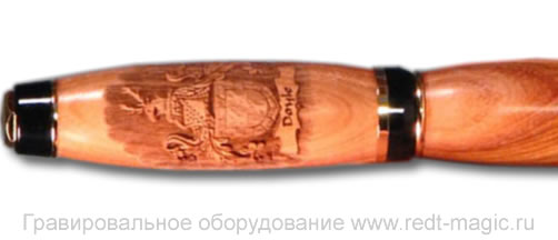 Станок для гравировки на деревянных ручках